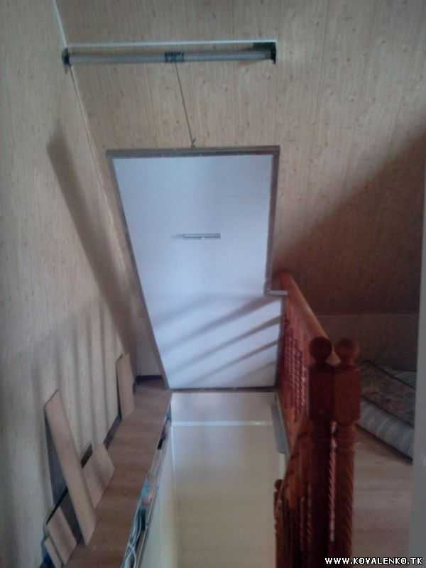Ограждение лестничного проема на втором этаже своими руками – Дачно-строительное: установка перил на втором этаже (фотоотчёт): uvova — LiveJournal
