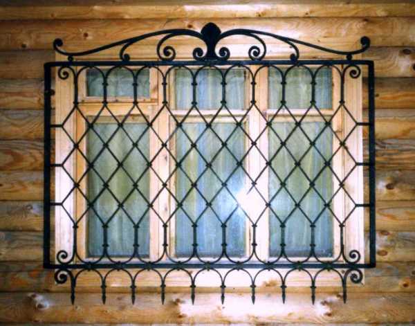 Окно решетки – Разновидности и варианты решеток на окнах. Назначение решетки на окнах, особенности ее изготовления. Советы и рекомендации по изготовлению решеток своими руками