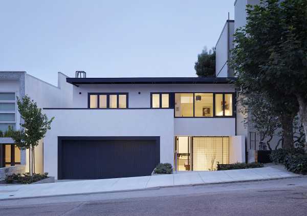 Описание современного дома – дизайн интерьера коттеджей, одноэтажные загородные особняки, особенности архитектуры, красивые примеры