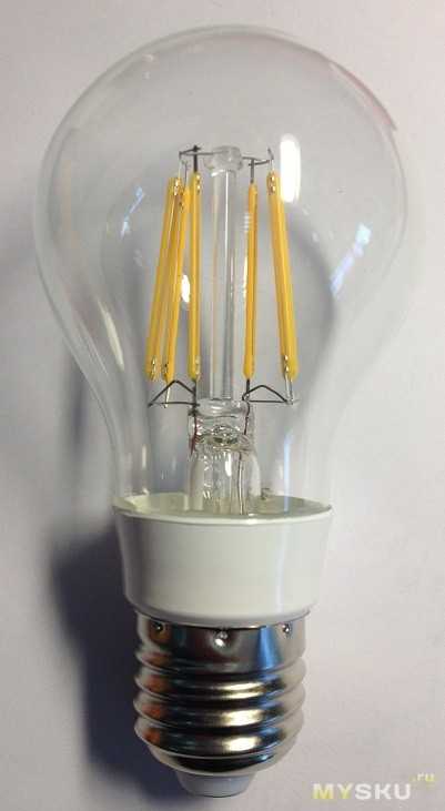 Оригинальные светодиодные лампы – Будущее светодиодных технологий - оригинальные органические лампы - Обзоры и новинки индустрии освещения