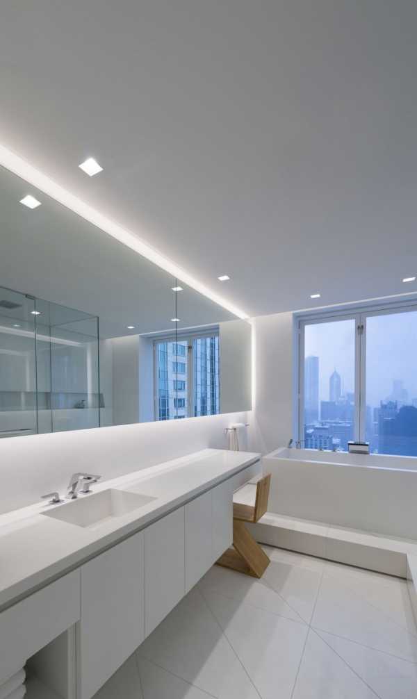 Освещение в ванной фото – Освещения в ванной комнате - 75 фото лучших идей по дизайну