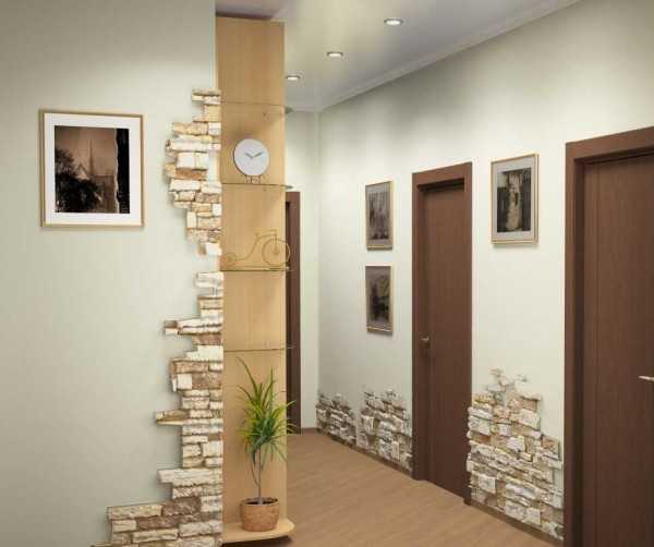 Отделка искусственным камнем фото внутренняя отделка – Декоративный камень в интерьере (100 фото) — Идеи дизайна