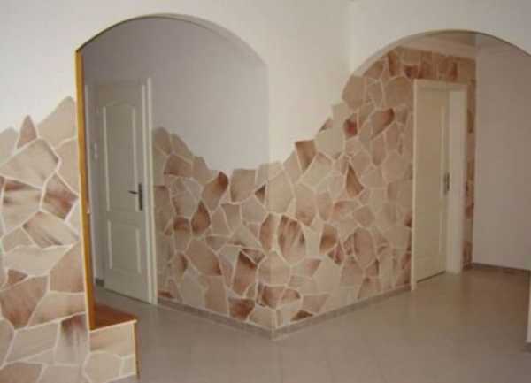 Отделка стен коридора фото – Отделка стен в прихожей. Чем отделать стены в прихожей. Чем отделать стены в прихожейИнформационный строительный сайт |