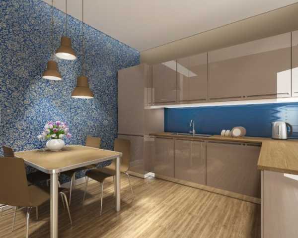 Отделка стены в кухне – чем можно лучше отделать, отделочные материалы для рабочей стены