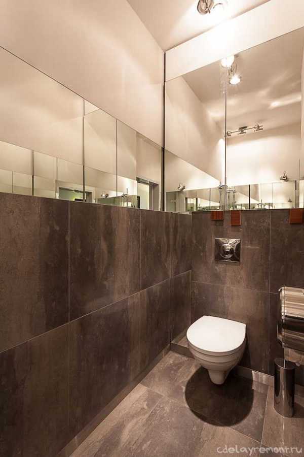 Отделка туалетной комнаты – варианты отделки стен санузла в квартире, чем отделать стены кроме плитки, маленький туалет с ламинатом