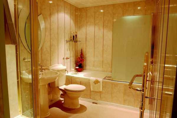 Отделка ванных комнат панелями пвх – Отделка ванной комнаты пластиковыми панелями (ПВХ) своими руками (фото и видео)