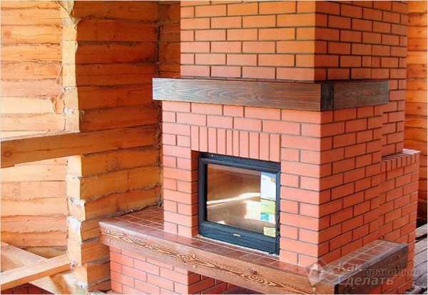 Открытые дровяные камины для дома – кирпичные и стальные на дровах длительного горения для частного дома