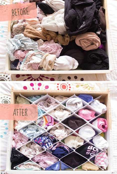 Открытые системы для хранения одежды в спальне – Хранение одежды в спальне - Home and Garden