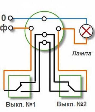 Отличие проходного выключателя от обычного – Отличие перекрестного выключателя от проходного. Проходной выключатель: назначение, схема и видео подключения двухклавишного устройства. Перекрестный и проходной выключатель разница