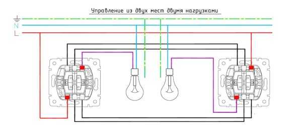 Отличие проходного выключателя от обычного – Отличие перекрестного выключателя от проходного. Проходной выключатель: назначение, схема и видео подключения двухклавишного устройства. Перекрестный и проходной выключатель разница