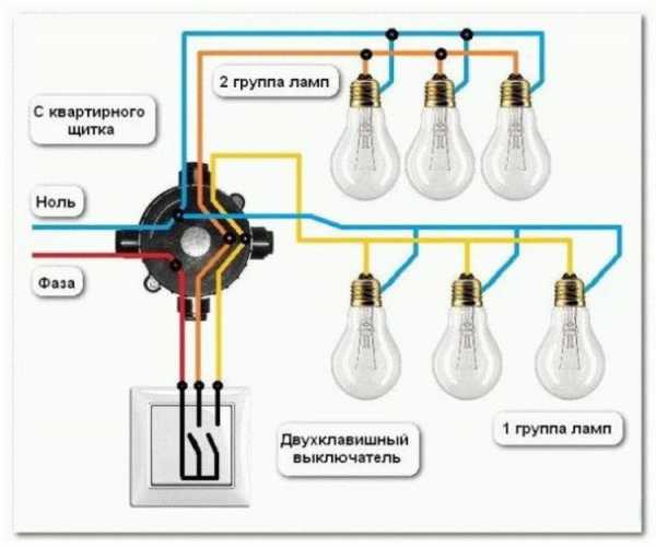 Отличие проходного выключателя от обычного – Отличие перекрестного выключателя от проходного. Проходной выключатель: назначение, схема и видео подключения двухклавишного устройства. Перекрестный и проходной выключатель разница