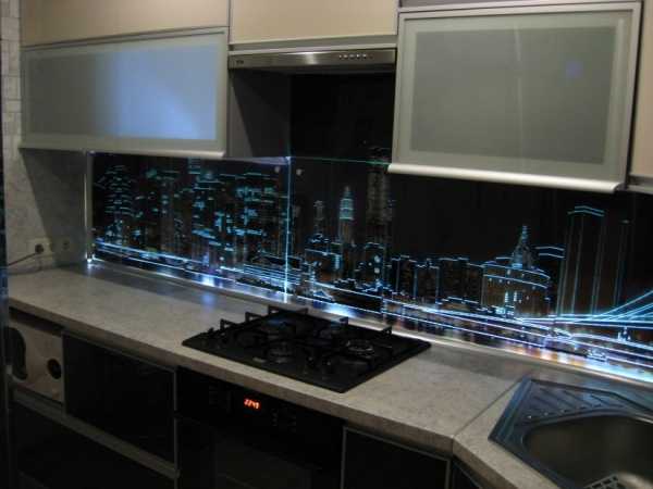 Панель из стекла на кухню – Фартук для кухни из стекла — как выбрать, цены, отзывы, фото кухонь