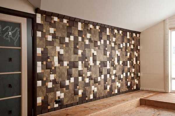 Панели пвх для прихожей фото – дизайн стеновых панелей из МДФ и ПВХ, идеи для квартир в панельном доме