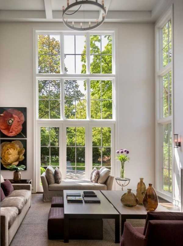 Панорамные окна французские – Французское окно в доме. Заключительные этапы строительства. Происхождение французских окон