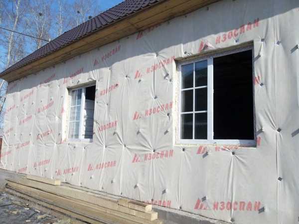 Пароизоляция дома – утеплении деревянного и каркасного дома изнутри, как правильно уложить внутри помещения, тонкости монтажа