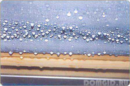 Пароизоляция в деревянном доме – гидроизоляция бетонного напольного покрытия в квартире, изоспан и рулонные гидроизоляционные материалы