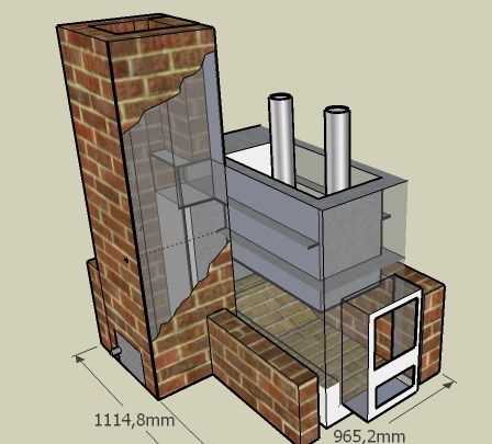 Печь банная самодельная – металлическая банная печь своими руками, печка из металла, чертежи, как сделать из железа, как построить, размеры железных банных печей, фото и видео