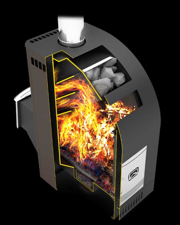 Печь для бани с закрытой каменкой и баком для воды – металлические с закрытой каменкой, производители, технические характеристики, цены, отзывы, фото