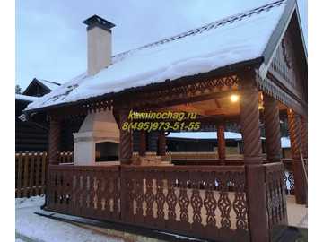 Печи барбекю из кирпича в беседке проекты фото – готовые проекты с размерами, печные комплексы и печки-барбекю своими руками