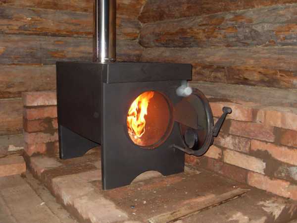 Печи для гаража – самодельная печь медленного горения, кирпичная, на отработке для отопления гаража, фото и видео иллюстрации
