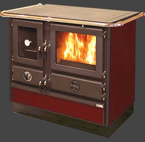 Печи для кухни на дровах длительного горения – Печи длительного горения на дровах, принципы работы, особенности устройства, видео процесса постройки печи