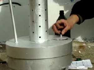 Печи на отработанном масле с водяным контуром самоделка – Как сделать своими руками печь на отработке с водяным контуром: подробные чертежи и видео