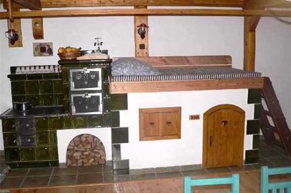 Печи в интерьере загородного дома фото – Камин-печь в интерьере (46 фото): как выбрать оформление для камина, изразцовые печи