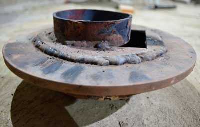 Печка на отработке мини – на отработанном масле, масляная печка своими руками, как сделать печь капельного типа