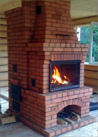 Печки и камины для дачи – Выбираем печь-камин длительного горения для дачи и загородного дома: виды, основные характеристики