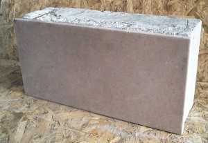 Пеноблок в – размеры, плюсы и минусы пенобетонных блоков для строительства дома