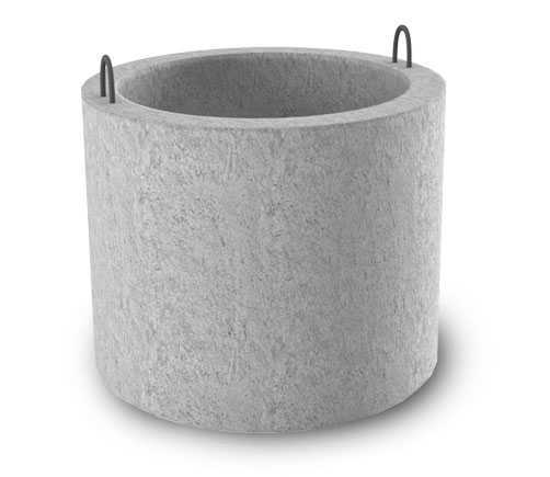 Перфорированное бетонное кольцо – Септик из бетонных колец своими руками: размеры, как сделать самостоятельно