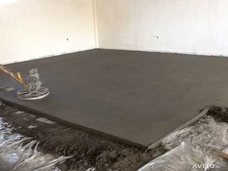 Песчано цементная стяжка – Цементно-песчаная стяжка - виды, пошаговая инструкция по заливке