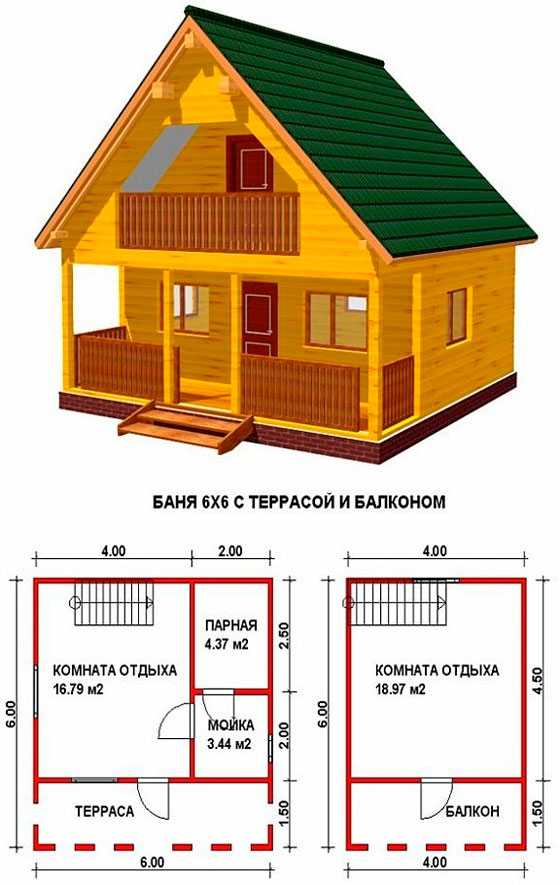 План дизайн бани – Планировка бани размером 4х6 - мойка и парилка отдельно (65 фото): план внутри помещения площадью 4 на 6, чертежи и схемы вариантов метражом 6х4