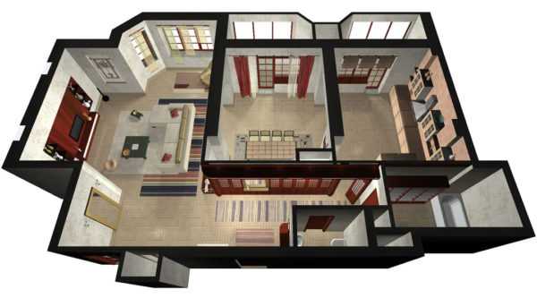 План дома 10 на 10 двухэтажный – Проекты двухэтажных домов 10 на 10 м