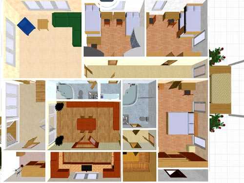 План дома с 3 спальнями – Проект одноэтажного дома с тремя спальнями. Что учитывать при проектировании одноэтажного дома с тремя спальнями?