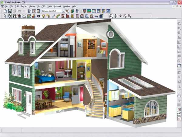 Планирование дома – Планировки домов - Выбрать планировку комнат в доме