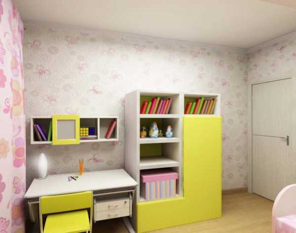 Планировка детской комнаты 12 кв м – Детская комната 12 кв. м.