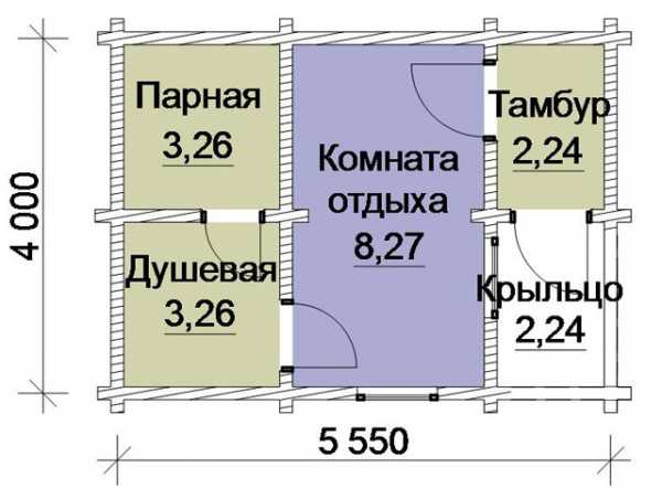 Планировка и проекты бани – Планировка бани размером 4х6 - мойка и парилка отдельно (65 фото): план внутри помещения площадью 4 на 6, чертежи и схемы вариантов метражом 6х4