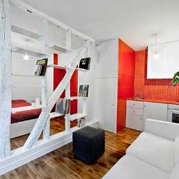 Планировка квартиры однокомнатной фото – варианты дизайна 1-комнатной квартиры площадью 36, 32, 30 и 40 кв. м для семьи с ребенком