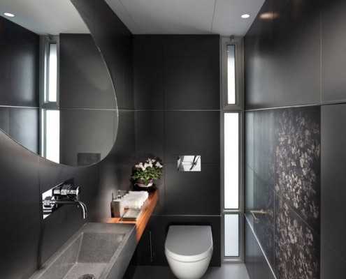 Планировка ванной комнаты совмещенной с туалетом – 103 Фото и 7 Правил