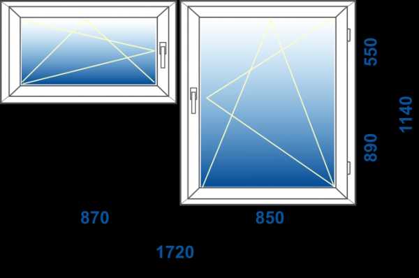 Пластиковое окно размеры – Стандартные размеры окон, стандарты окон для зданий различной серии, стандарты окон для современных и старых домов