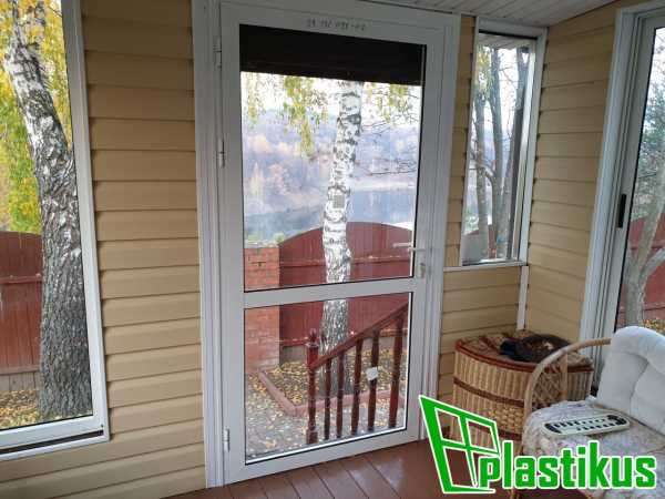 Пластиковые двери входные фото – уличные модели в частный загородный дом, стеклянные элементы в вариантах из ПВХ, вторая дверь, отзывы
