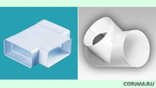 Пластиковые короба для вентиляции – видео-инструкция по монтажу своими руками, особенности пластиковых, прямоугольных изделий, изготовление, размеры, цена, фото