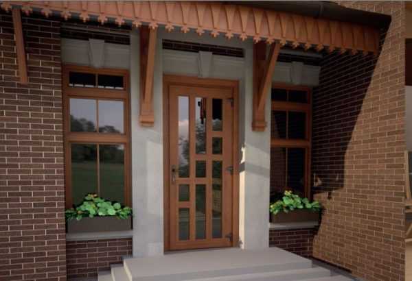 Пластиковые наружные двери – уличные модели в частный загородный дом, стеклянные элементы в вариантах из ПВХ, вторая дверь, отзывы