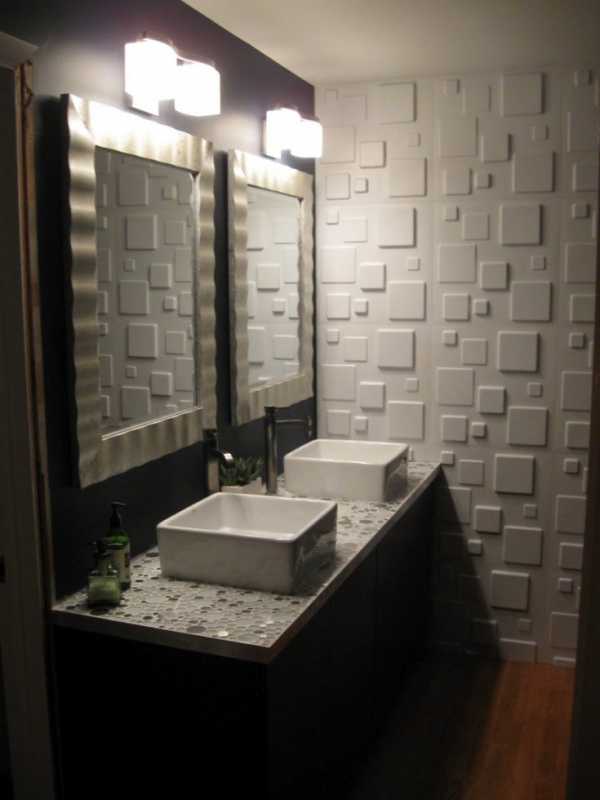 Пластиковые панели фото – Ремонт и отделка ванной комнаты пластиковыми панелями стеновыми, видео, фото красивых панелей ПВХ в ванную комнату, правила установки