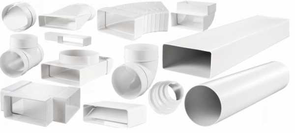 Пластиковый квадратный воздуховод – Прямоугольные пластиковые воздуховоды Пластивент