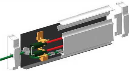 Плинтуса отопительные для дома – водяной, электрический, особенности, достоинства, недостатки, расчет, производители