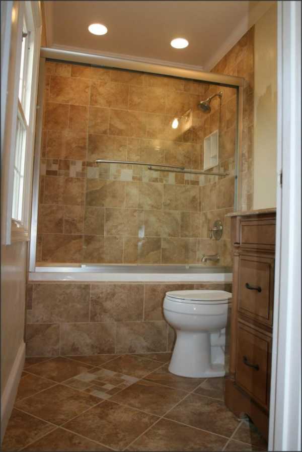 Плитка для ванной на пол комнаты фото дизайн – Пол в ванной комнате - инструкция как сделать красивый и практичный дизайн (80 фото)