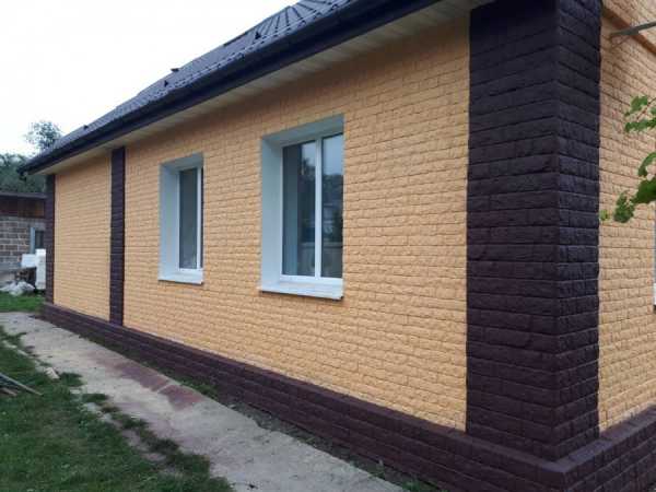 Плитка фасадная фото – 135 фото монтажа и особенностей крепления современных элементов