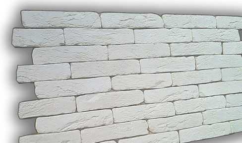 Плитка под кирпич белый – глянцевая декоративная керамическая настенная плитка «кирпичиком» для внутренней отделки